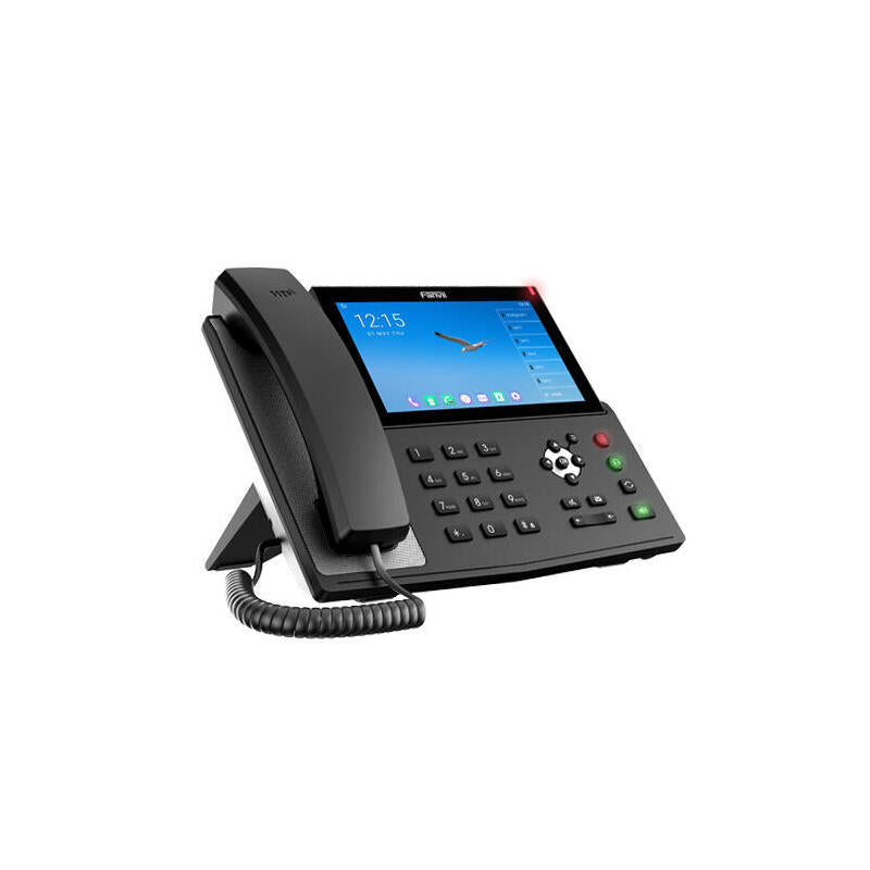 Teléfono Ip Fanvil X7a Negro