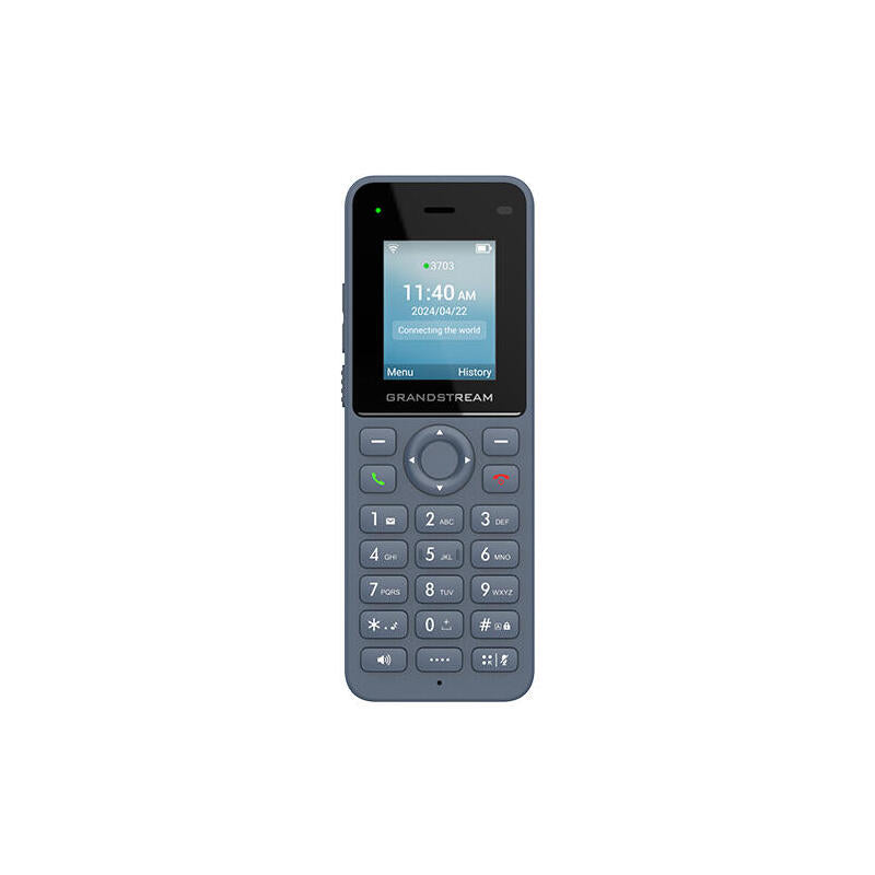 Teléfono Ip Grandstream Wp816 Wifi6 2 Sip 2 Líneas