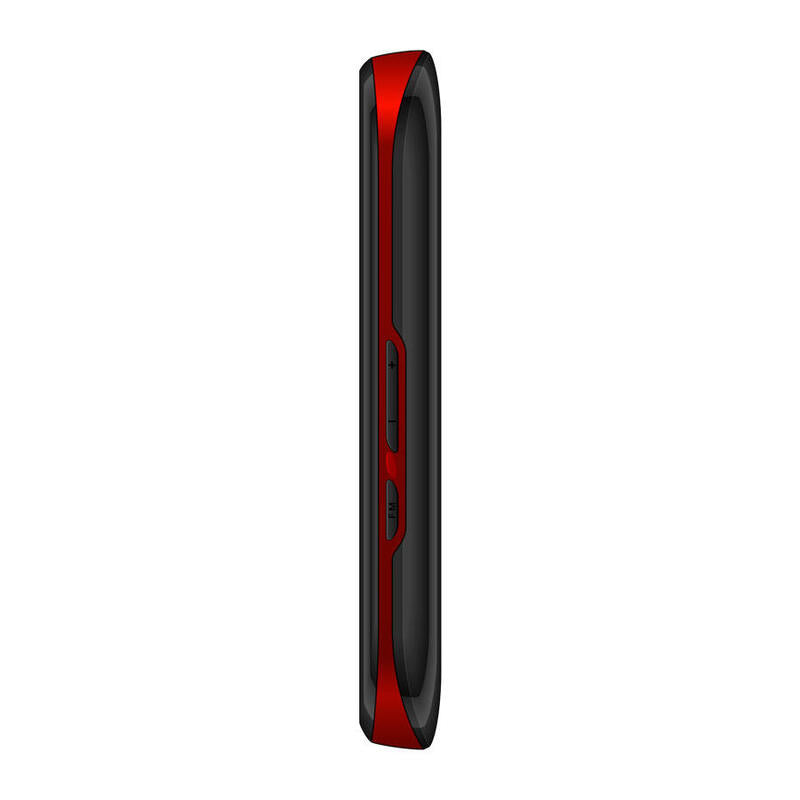Teléfono Móvil Maxcom Confort Mm428l Negro