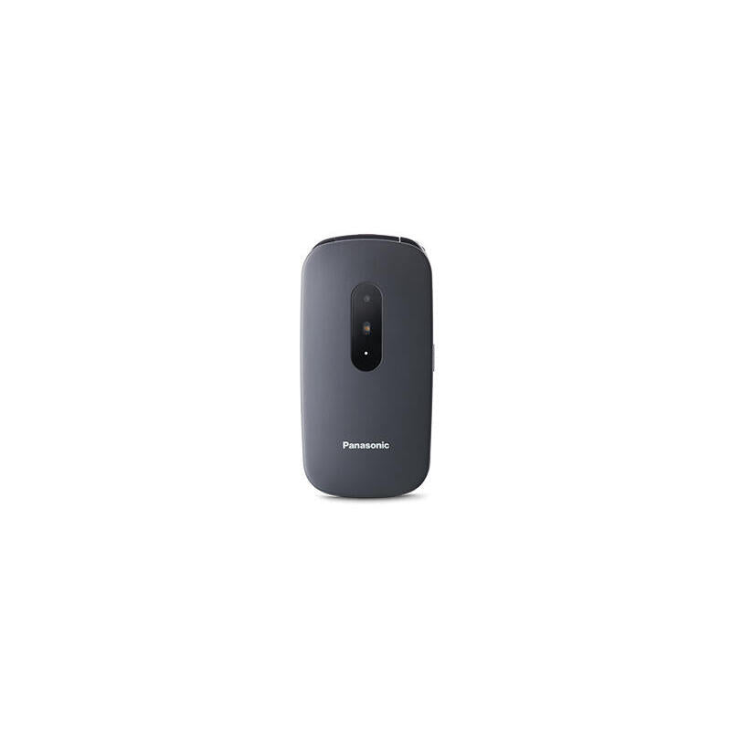 Teléfono Móvil Panasonic Kx-Tu446 Para Personas Mayores Gris
