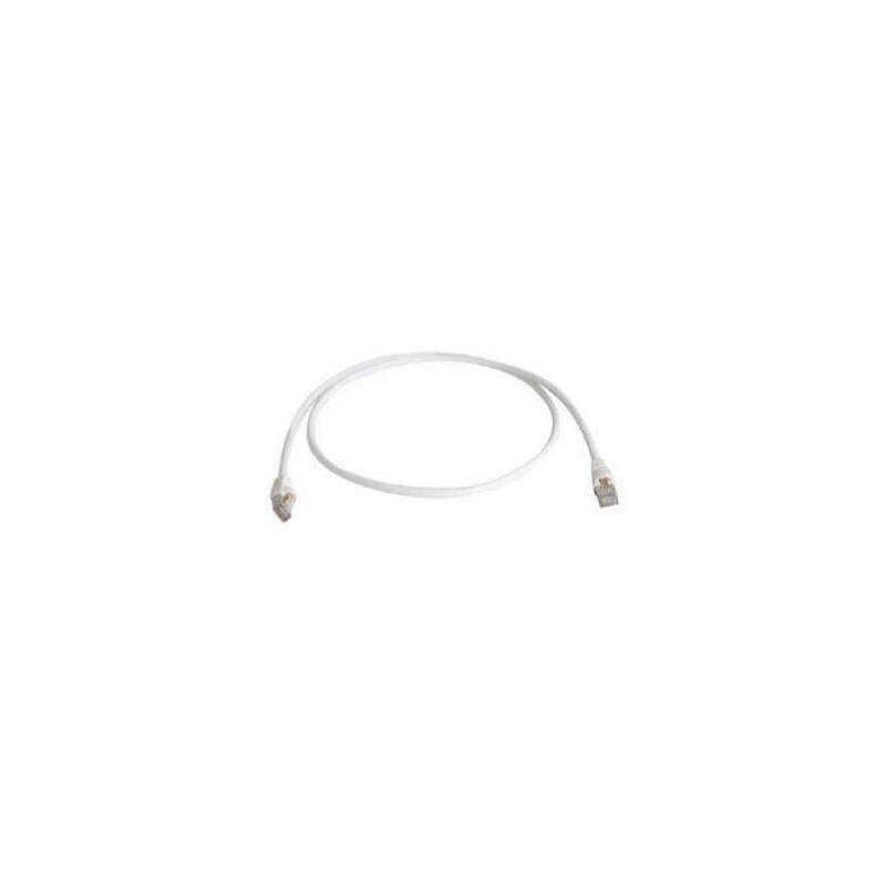 Telegärtner Cable De Red S/Ftp Cat.6a Mp8 Fs500 Lszh Blanco 3,0m