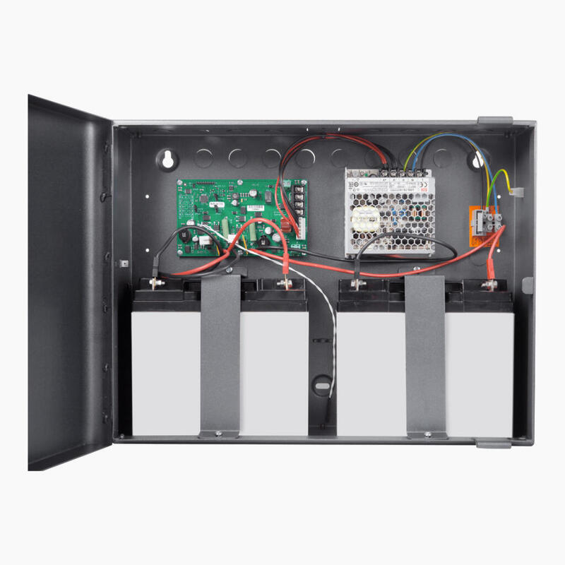 Teletek Iris-Ps72 Fuente Alimentación Externa Adicional