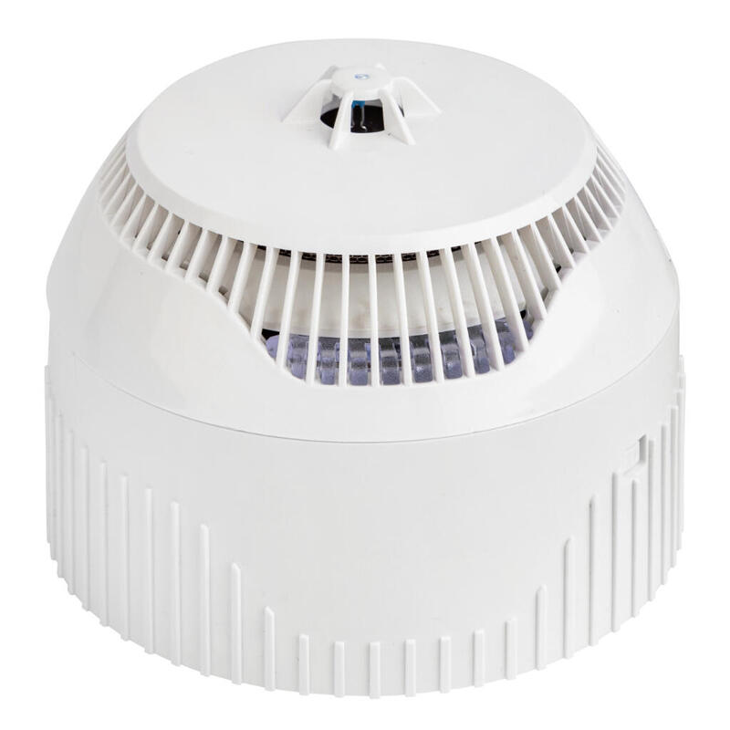 Teletek Natron-Md Detector Combinado Inalámbrico