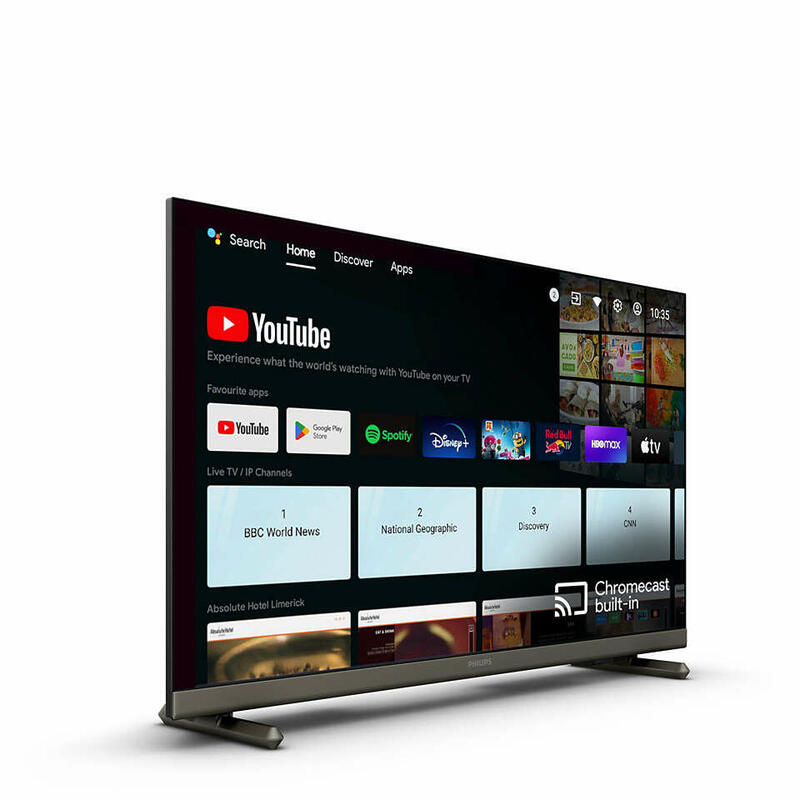 Televisión Philips 32" Hotel Tv 32hfl4518 Hospitality