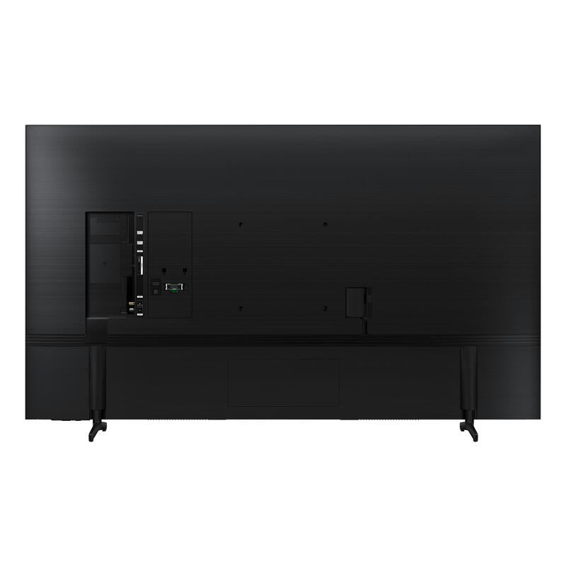Televisión Samsung Hg75bu800euxen Para El Sector Hotelero 190,5 Cm (75") 4k Ultra Hd Smart Tv Negro 20 W