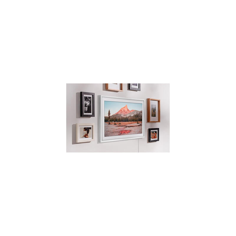 Television Samsung The Frame Gq-32ls03c Qled 80 Cm (32 Pulgadas), Negro, Full Hd, Hdr 10+, Smarttv, Hd+ Gq32ls03cbuxzg