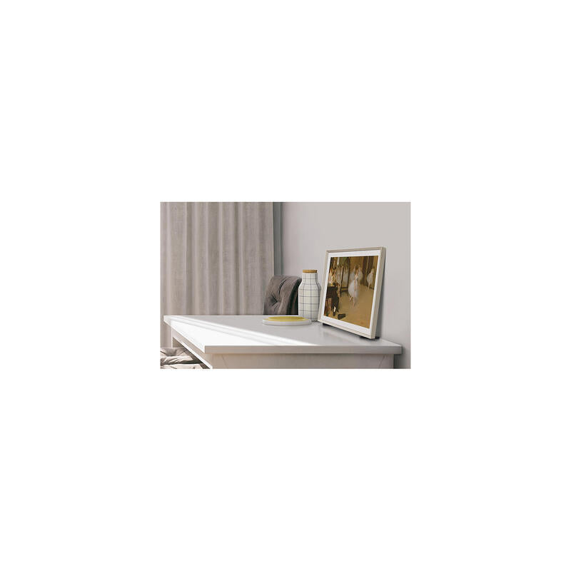 Television Samsung The Frame Gq-32ls03c Qled 80 Cm (32 Pulgadas), Negro, Full Hd, Hdr 10+, Smarttv, Hd+ Gq32ls03cbuxzg