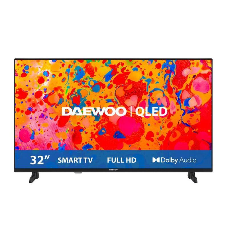 Televisor Daewoo 32 " Qled Fhd 32dm65qv Smart Tv 904231639
