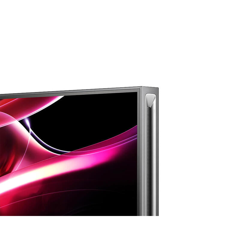Televisor Hisense 85uxkq Led 85", Negro, Ultrahd/4k, Triple Sintonizador, Amd Free-Sync, Panel De 120 Hz 85uxkq