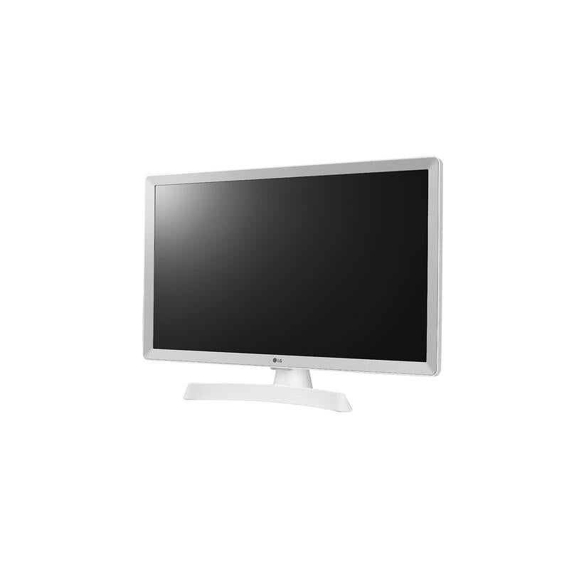 Televisor Lg 24tq510s-Wz 24' Hd Smart Tv Wifi Blanco