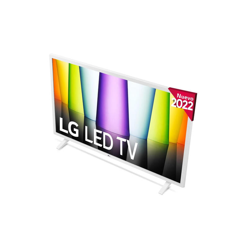 Televisor Lg 32lq63806lc 32' Hd Smart Tv Wifi Blanco