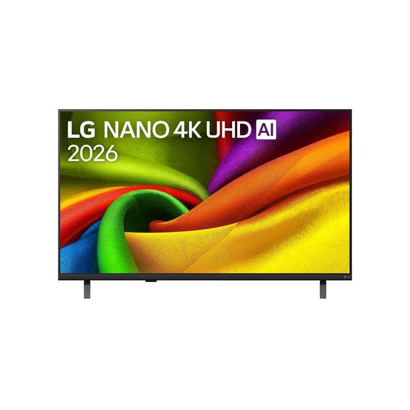 Televisor Lg 43nu800b3lc 43" 4k Nano Uhd Smart Tv