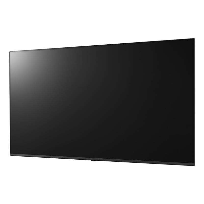 Televisor Lg 55" 55um662h4lc 4k Ultra Hd Smart Tv Wifi Gris 330 Cd / M²