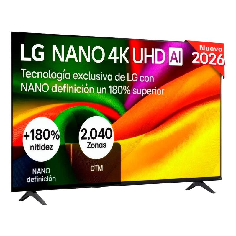 Televisor Lg Nano 4k Uhd Ai Smart Tv 65" Nanocell 4k Uhd