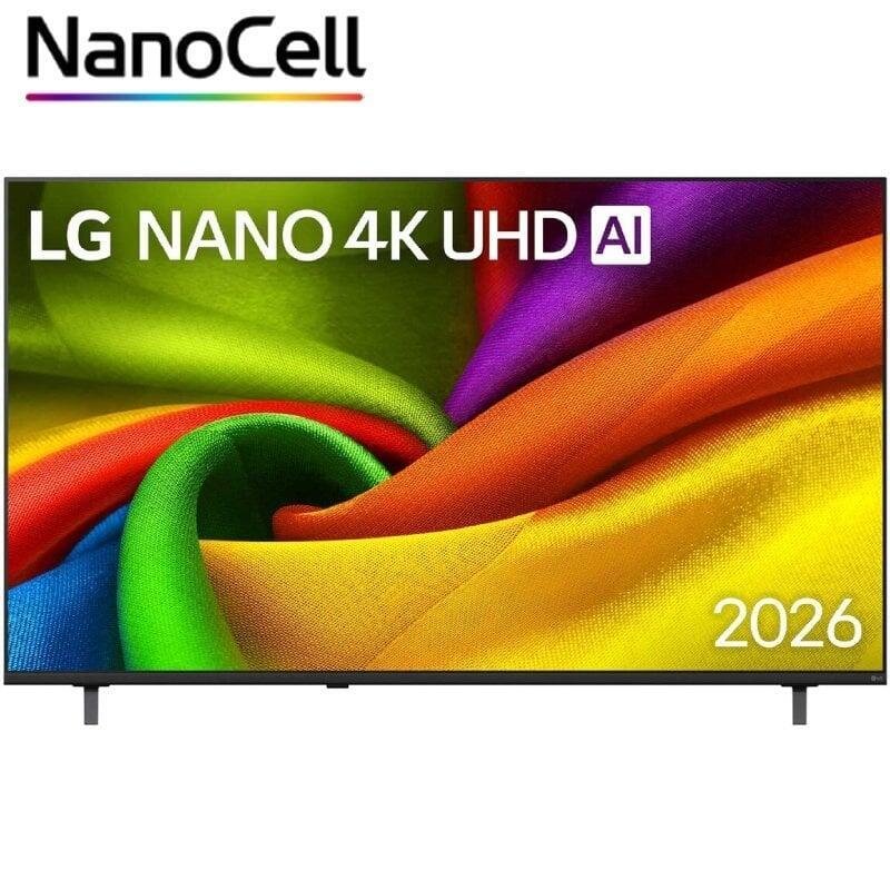 Televisor Lg Nanocell 65nu850b6la 65' Ultra Hd 4k Smart Tv Wifi Negro