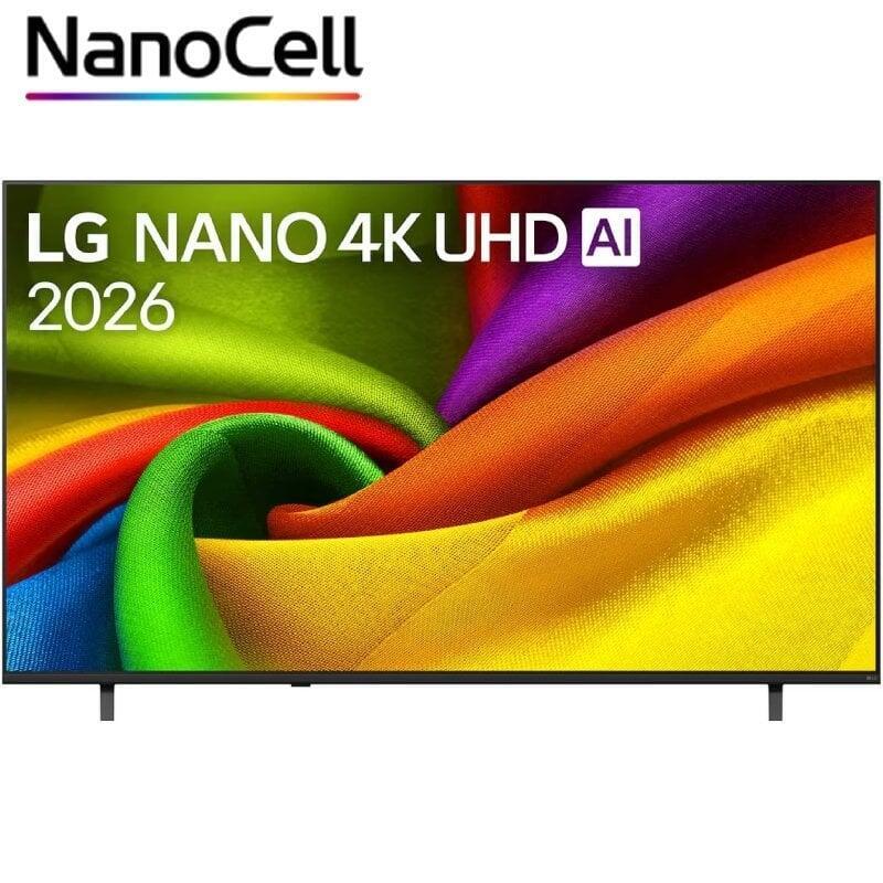 Televisor Lg Nanocell 75nu850b6la 75' Ultra Hd 4k Smart Tv Wifi Negro
