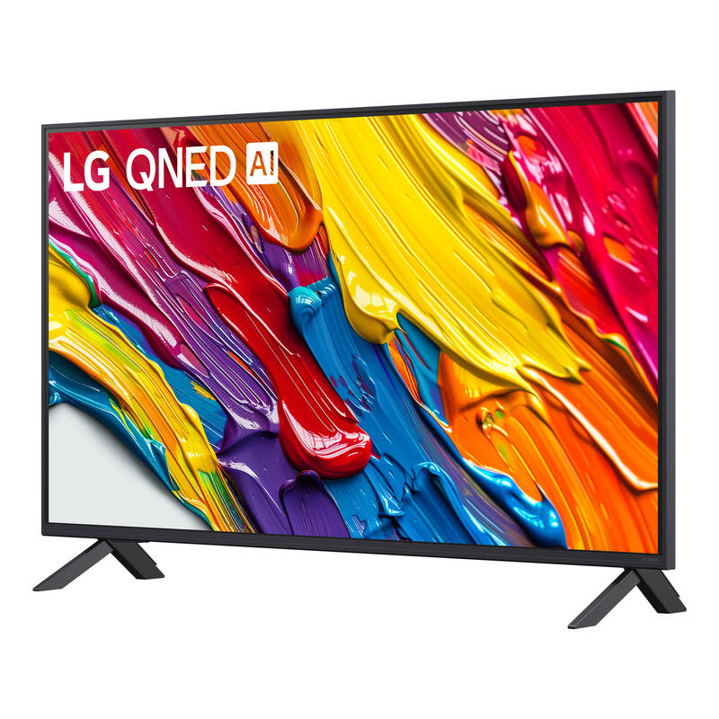 Televisor Lg Qned 43" 43qned82a6b Smart Tv Qned Uhd 4k Hdr