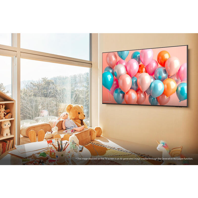 Televisor Samsung Qled Q7f Tq50q7faau 50' Ultra Hd 4k Smart Tv Wifi