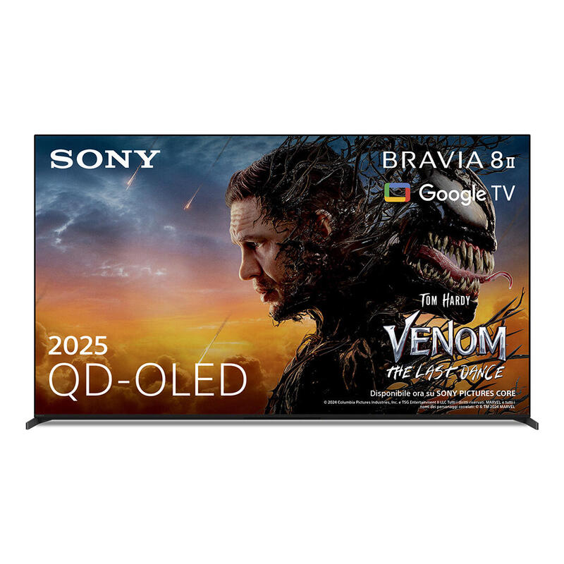 Televisor Sony 55" Bravia 8 Ii K-55xr8m2 Smart Tv Oled Uhd 4k Hdr 120 Hz