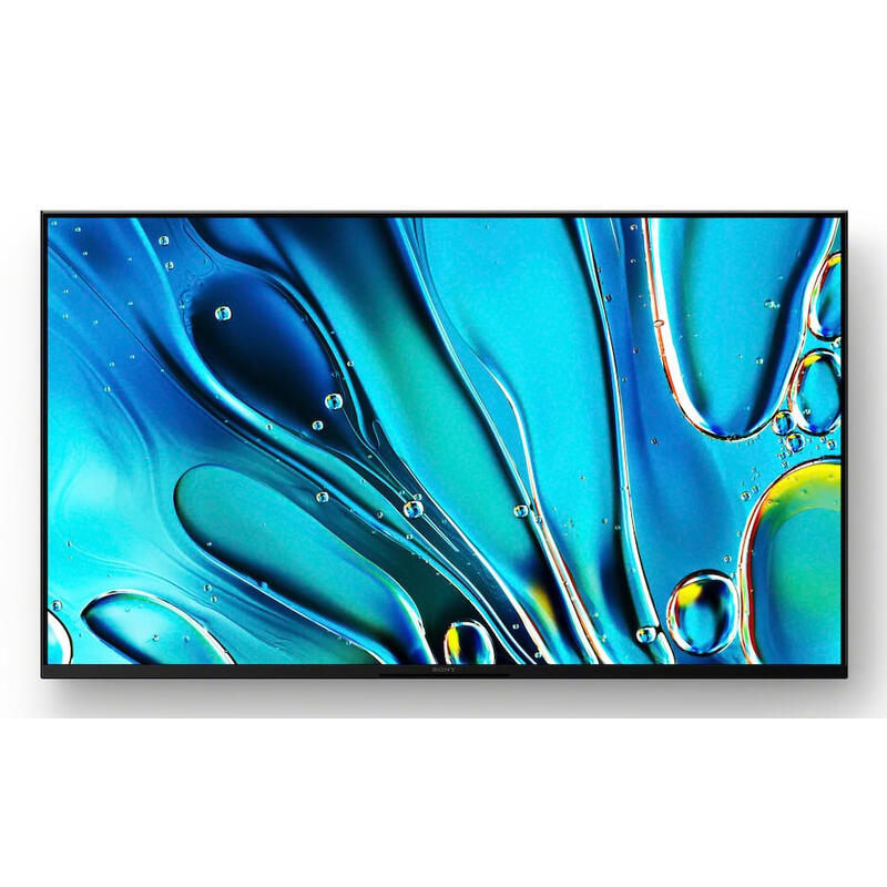Televisor Sony Bravia 3 Professional Displays Fwd-50s35 50" Clase Diagonal (49.5" Visible) Tv Lcd Con Retroiluminación Led Señalización Digital Smart Tv Google Tv 4k Uhd (2160p) 3840 X 2160 Hdr Direct Led Negro