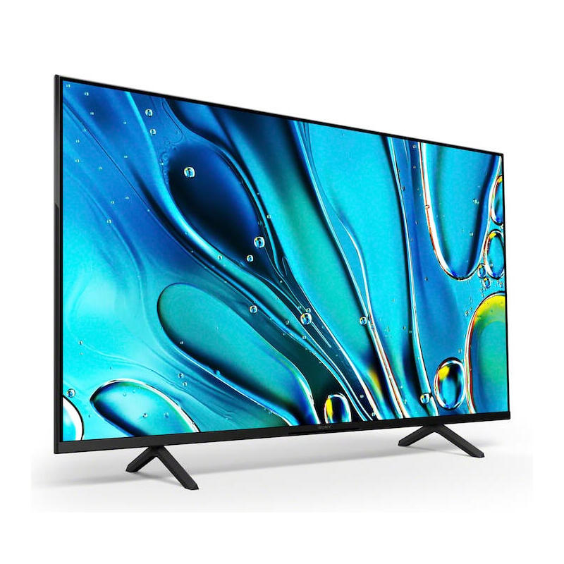Televisor Sony Bravia 3 Professional Displays Fwd-50s35 50" Clase Diagonal (49.5" Visible) Tv Lcd Con Retroiluminación Led Señalización Digital Smart Tv Google Tv 4k Uhd (2160p) 3840 X 2160 Hdr Direct Led Negro