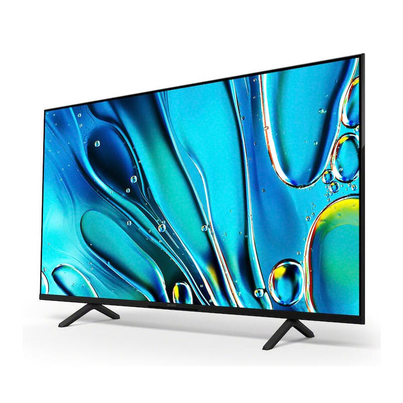 Televisor Sony Bravia 3 Professional Displays Fwd-50s35 50" Clase Diagonal (49.5" Visible) Tv Lcd Con Retroiluminación Led Señalización Digital Smart Tv Google Tv 4k Uhd (2160p) 3840 X 2160 Hdr Direct Led Negro