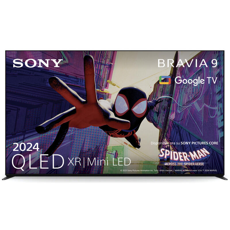 Televisor Sony K-85xr90 Smart Tv 85" Mini Led 120hz Uhd 4k Hdr