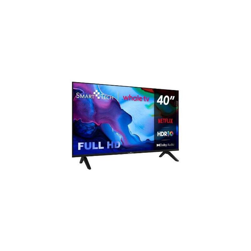 Televisor Tv Led Smart Tech Fhd 40 40fh01k