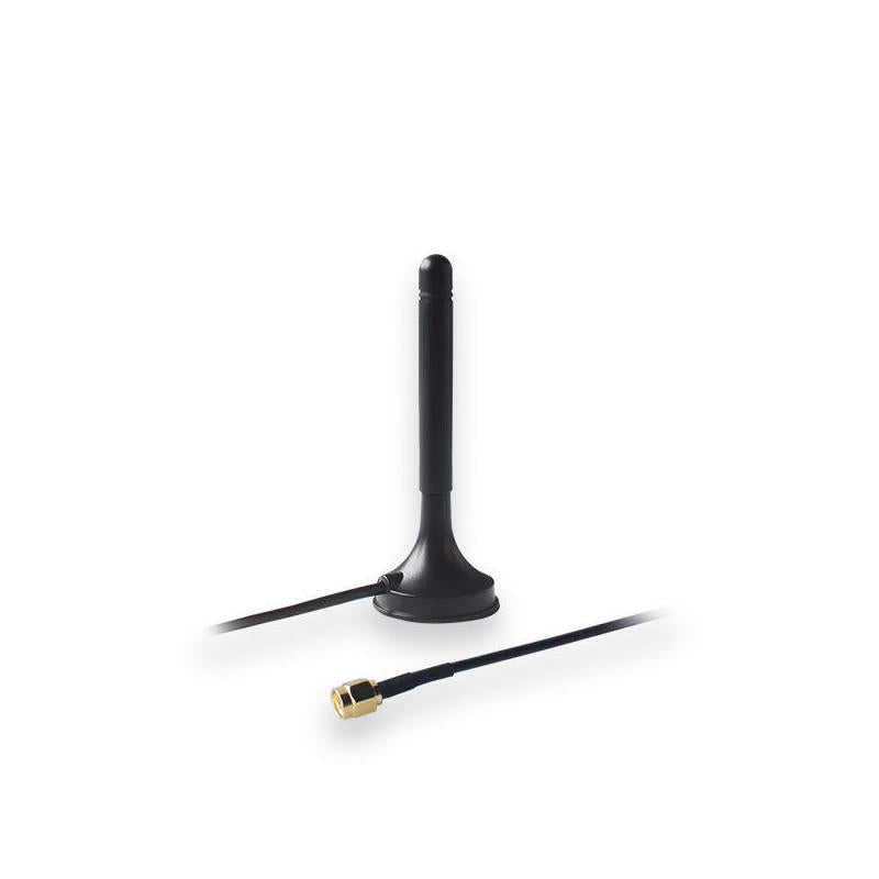 Teltonika Antena Bluetooth Magnética Negra, Base Magnética Pr1krt25