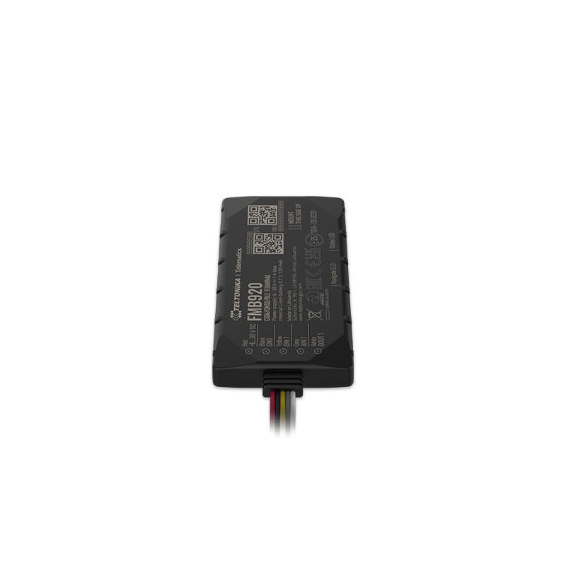 Teltonika Fmb920 Localizador Gps Compact Tracker Gnss, Gsm, Bluetooth, Tarjeta Sd