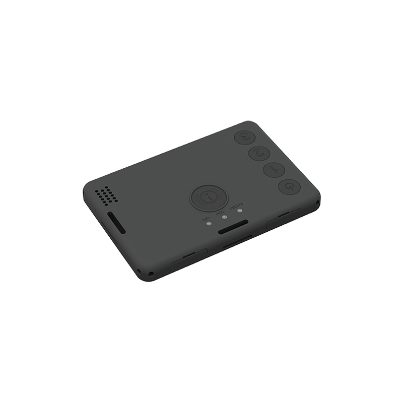 Teltonika Gh5200 Tracker For Lone Worker Protection