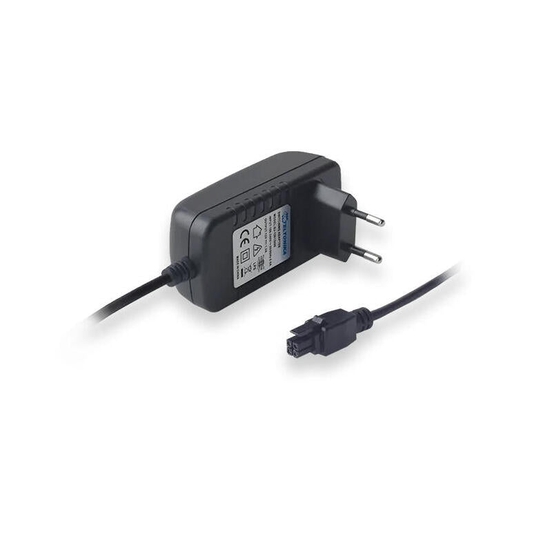 Teltonika Pr3p2eu3 Adaptador E Inversor De Corriente Interior 24 W Negro