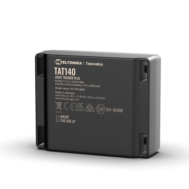 Teltonika Tat100 Asset Tracker Easy