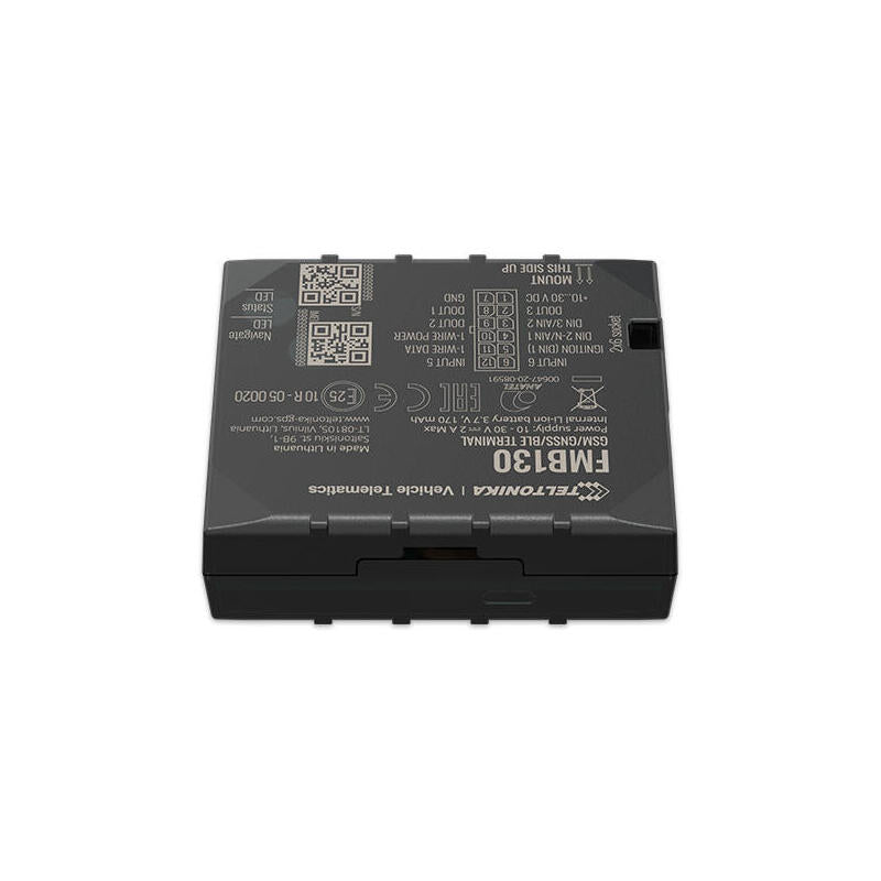 Teltonika · Tracker Gps · Fmb130 · Fahrzeug · Gnss/Gsm/Ble 4.0