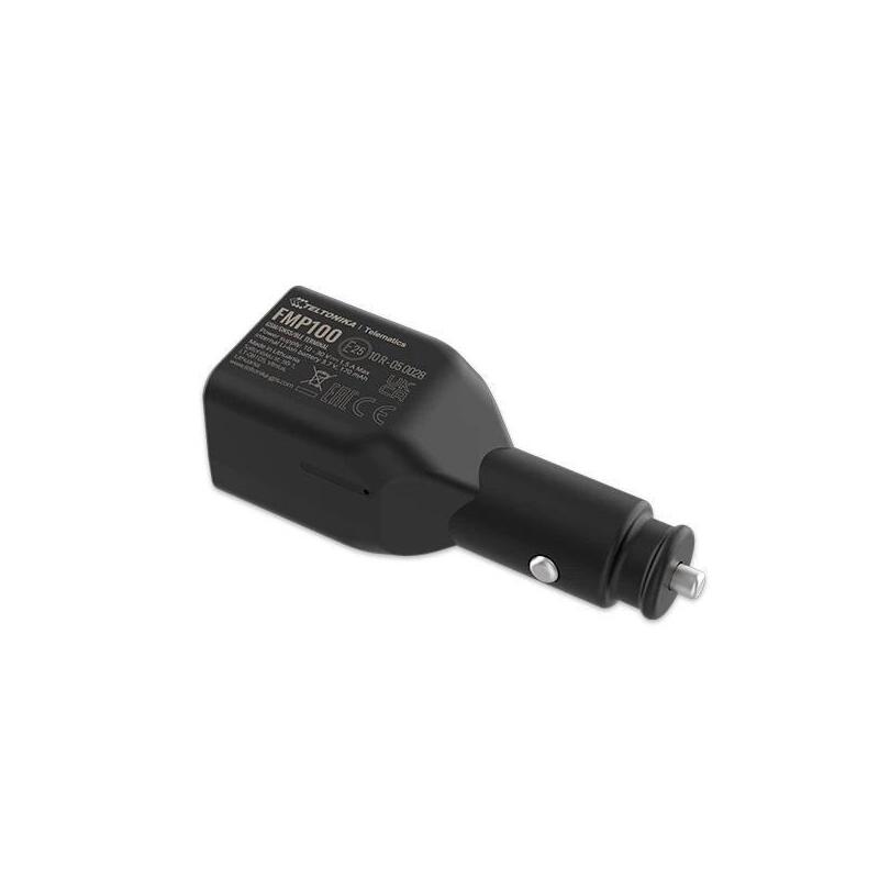 Teltonika · Tracker Gps · Fmp100 · Fahrzeug · Gnss/Gsm/Ble 4.0