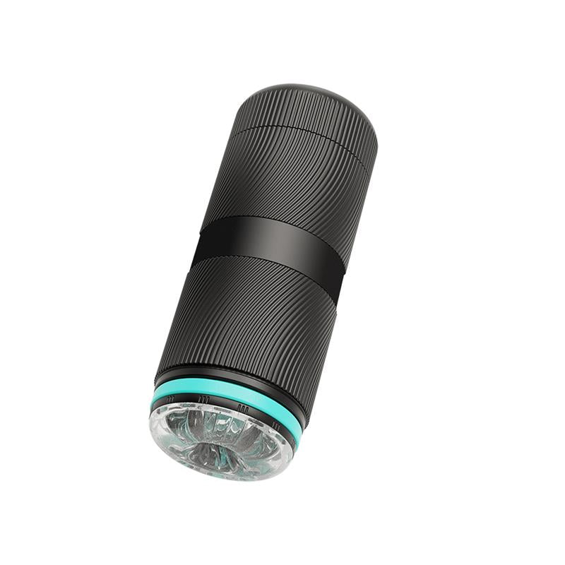 Masturbador Tempest Manual Negro