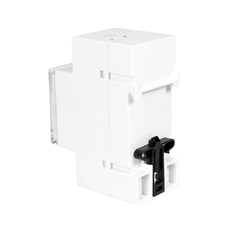 Temporizador Logilink, Digital Para Montaje En Carril Din