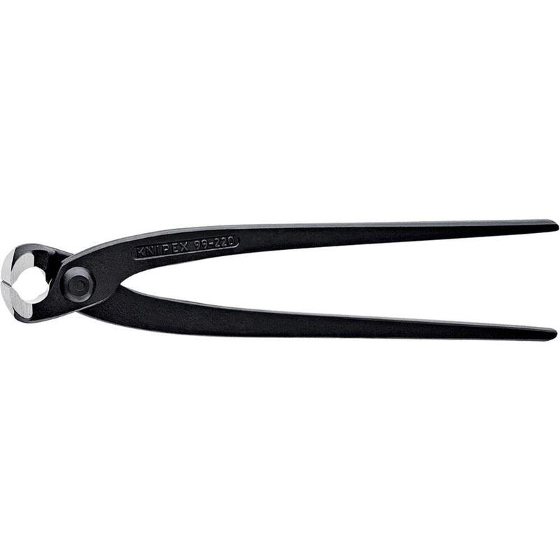 Tenazas Para Armadores 220x45x23mm 9900220ean Knipex