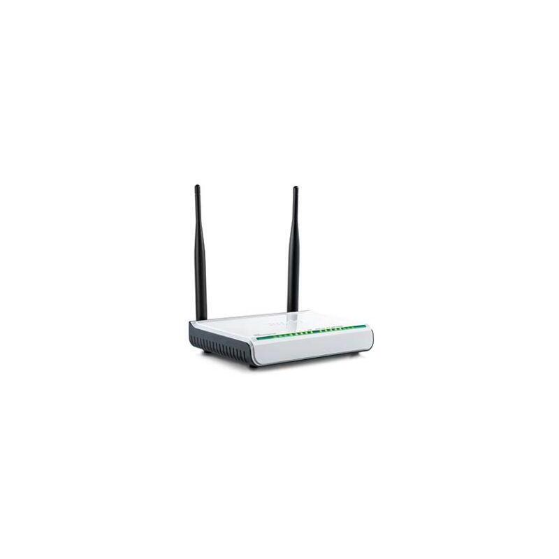 Tenda 3g622r+ Producto Reacondicionado 2t2r 11n 3g Router, 2 X 5dbi Detachable Antenna,4lan, 1wan Port,1 Usb Port,Suppor