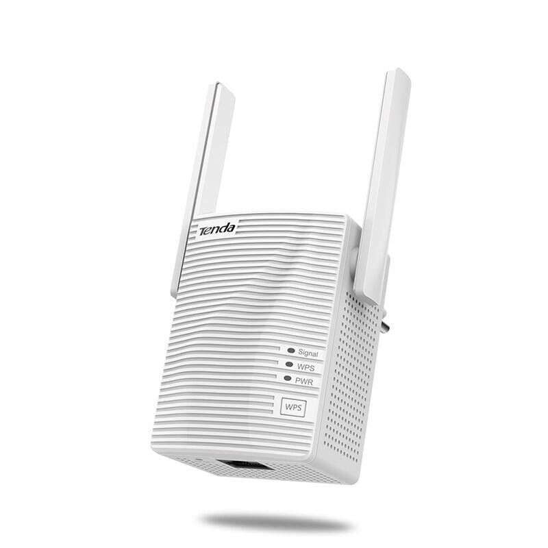 Tenda A15 Repetidor Y Transceptor 750 Mbit/S Repetidor De Red Blanco