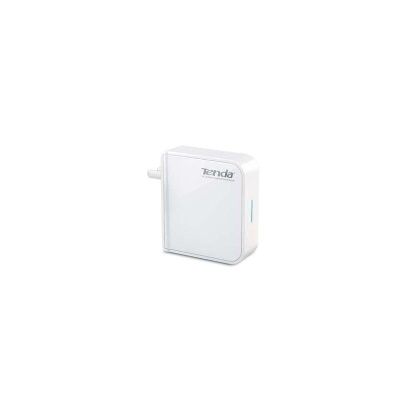 Tenda A5 Producto Reacondicionado 150mbps Wireless Ap/Router With Portable Design And Psu Built-In ,Ieee802.11b/G/N, St