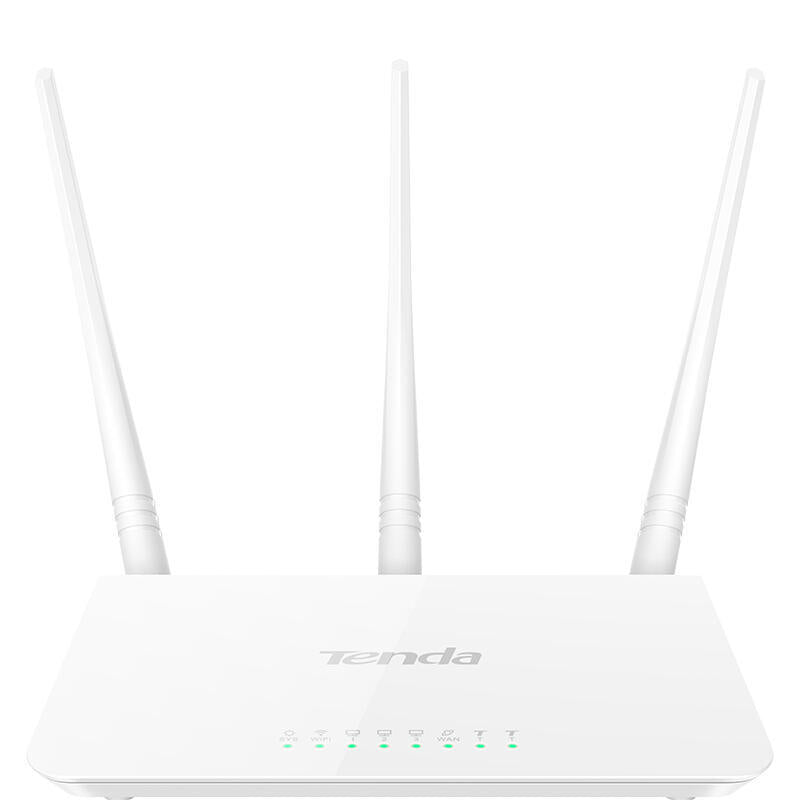 Tenda F3 Router Wifi N300 - Wifi