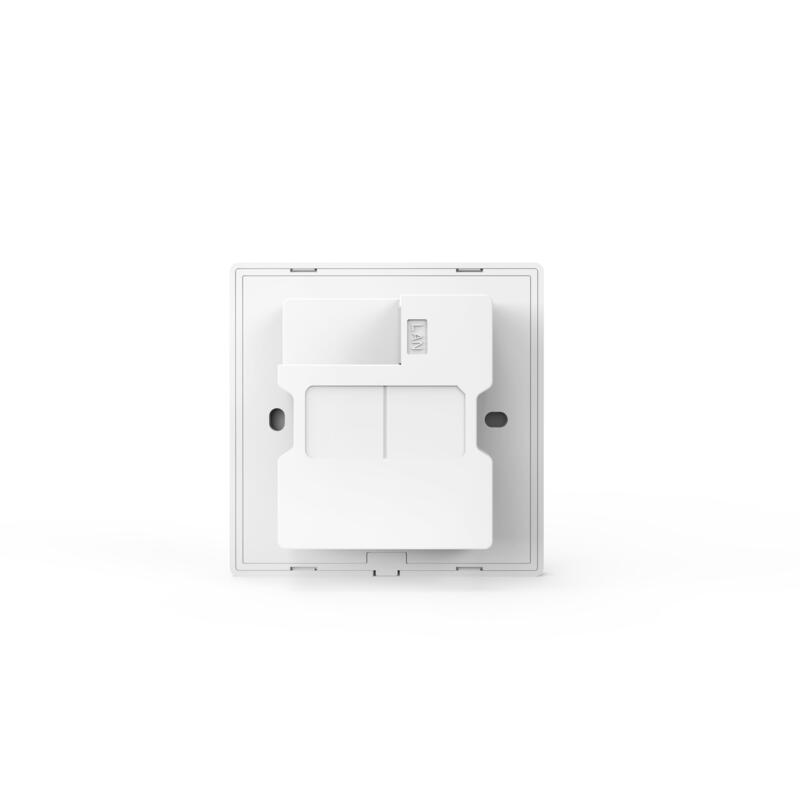 Tenda Punto De Acceso De Pared Wi-Fi 2 Puertos N300