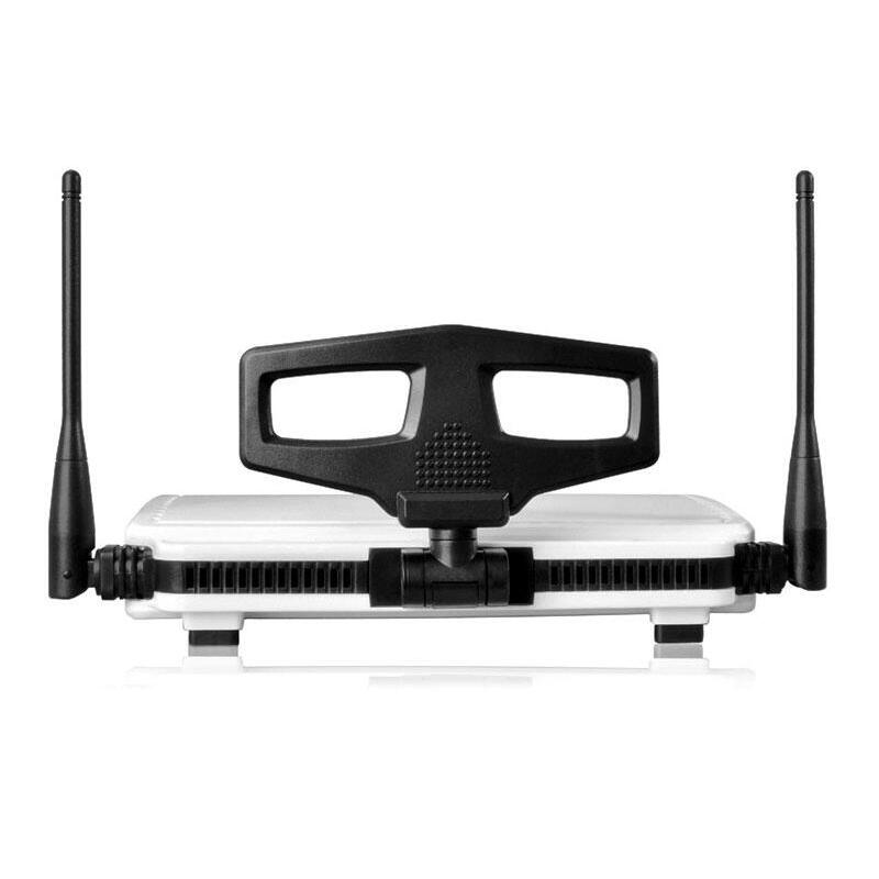 Tenda W302r 300mbps Wireless-N Broadband Router,4 10/100mbps Lan Ports, External 3 X 3dbi Antennas,Ieee802.11b/G/N, 2.4ghz,Stati