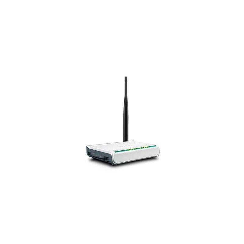 Tenda W316r Producto Reacondicionado 150mbps, Wireless-N Broadband Router, 1tx1r, 4 10/100mbps Lan Ports, 1 X 5dbi Fixed
