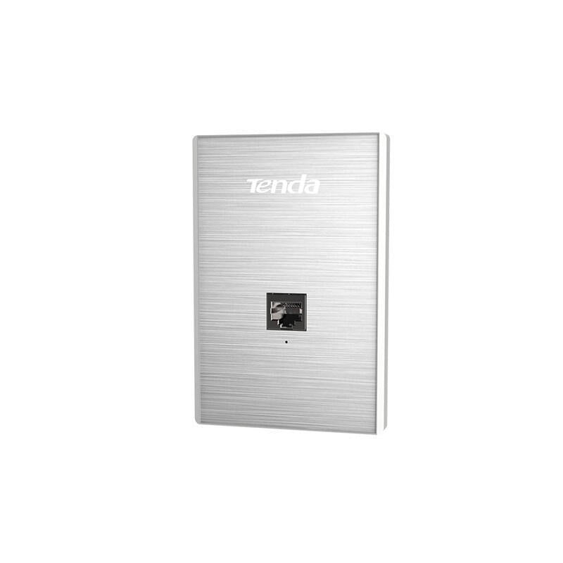 Tenda W6_us 300mbps In-Wall Wireless Access Point