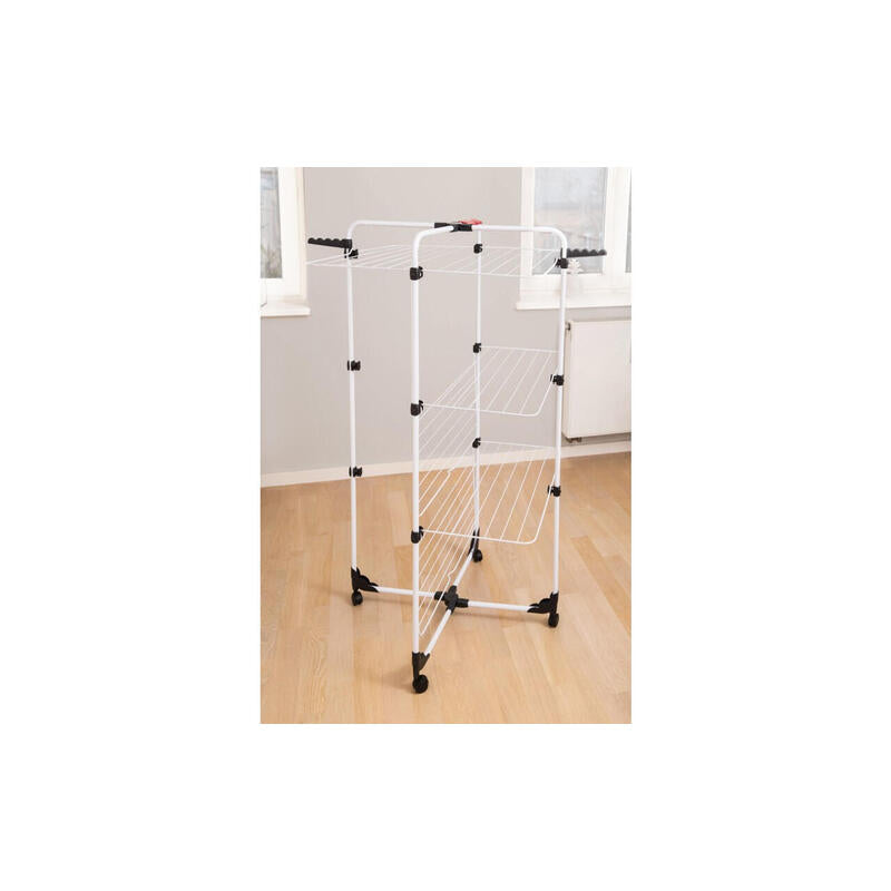 Tendedero Vileda Mixer 3 Flexible Con Tres Niveles