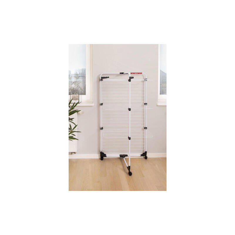 Tendedero Vileda Mixer 3 Flexible Con Tres Niveles