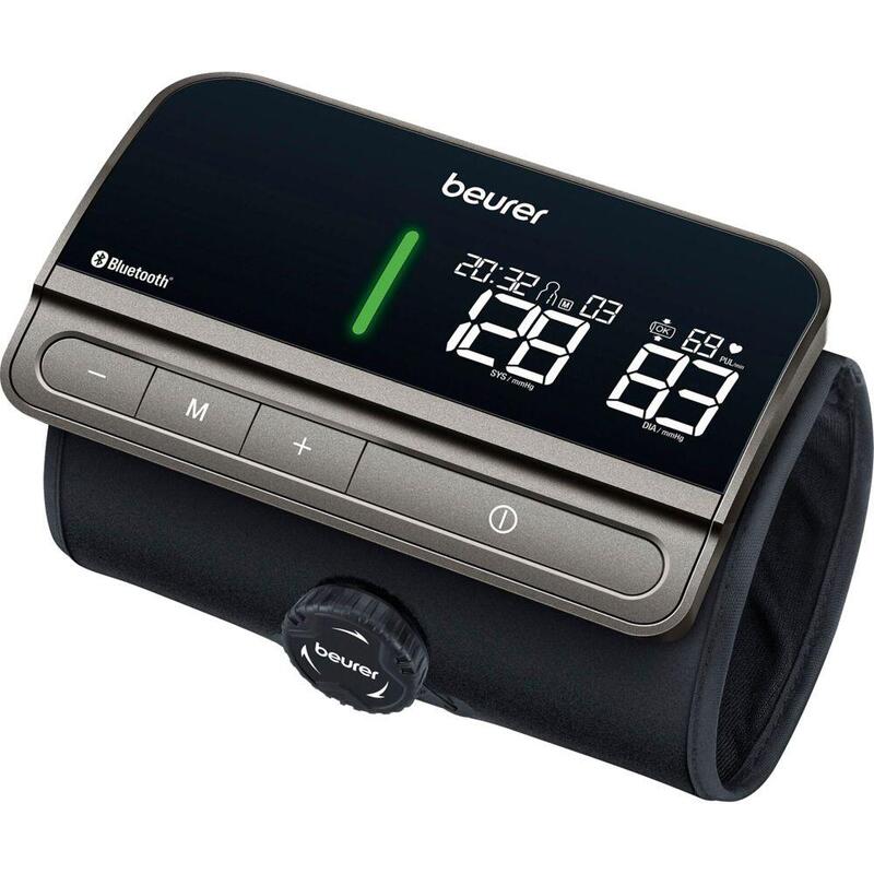 Tensiometro Beurer Bm 81 Easylock Blutdruckmessgerät