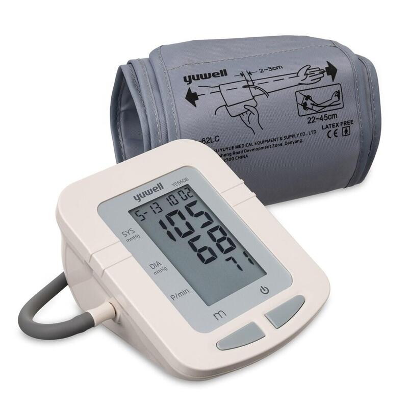 Tensiometro Naramienny Yuwell Ye-660b
